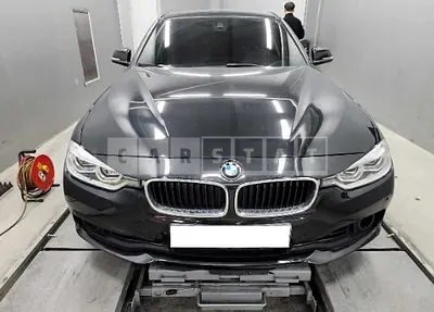 Photo 1 of 29: 2017 BMW 320d Efficient Dynamics Edition, VIN WBA8D1108HK776580 — Korean insurance auction