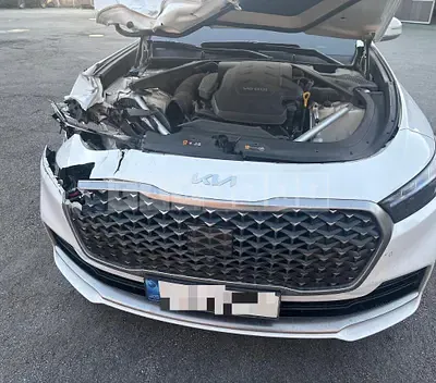 Photo 1 of 19: 2021 Kia He Told — Korean insurance auction