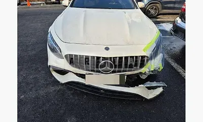 Photo 1 of 21: 2021 Mercedes-Benz AMG S63 4Matic + Coupe — Korean insurance auction