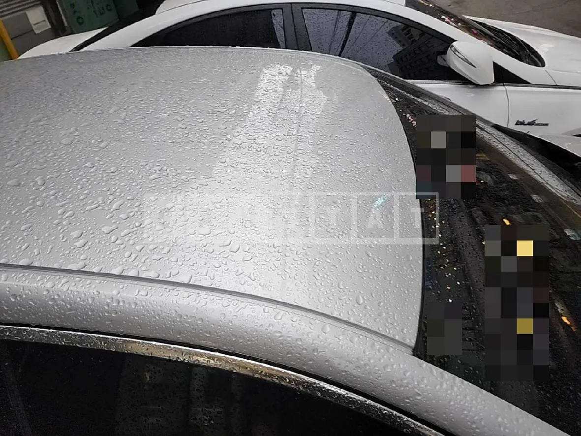 Photo 2 of 21: 2018 Chevrolet Impala — Korean insurance auction