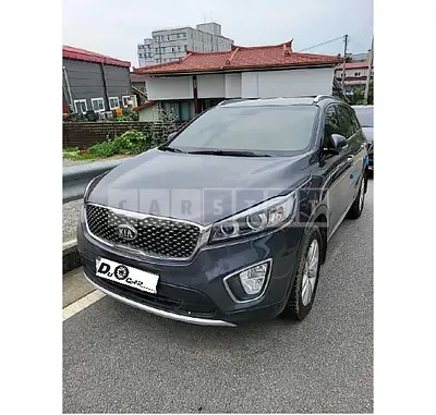 Photo 1 of 23: 2017 Kia Sorento, VIN KNAPS81ABHA325096 — Korean insurance auction