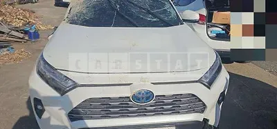 Photo 1 of 20: 2022 Toyota Lave 4 Hybrid AWD — Korean insurance auction