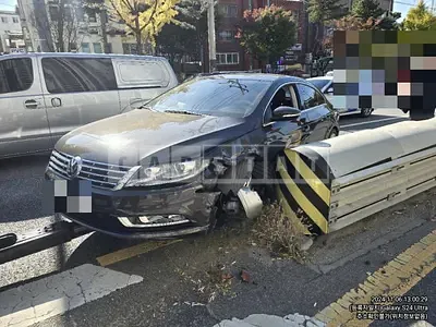 Photo 1 of 28: 2015 Volkswagen CC 2.0 TDI BMT — Korean insurance auction