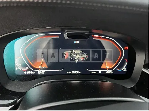 Photo 2 of 22: 2023 BMW 530i xDrive — Korean insurance auction