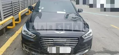 Photo 1 of 19: 2018 Genesis Chimgenesis EQ900 3.3T — Korean insurance auction