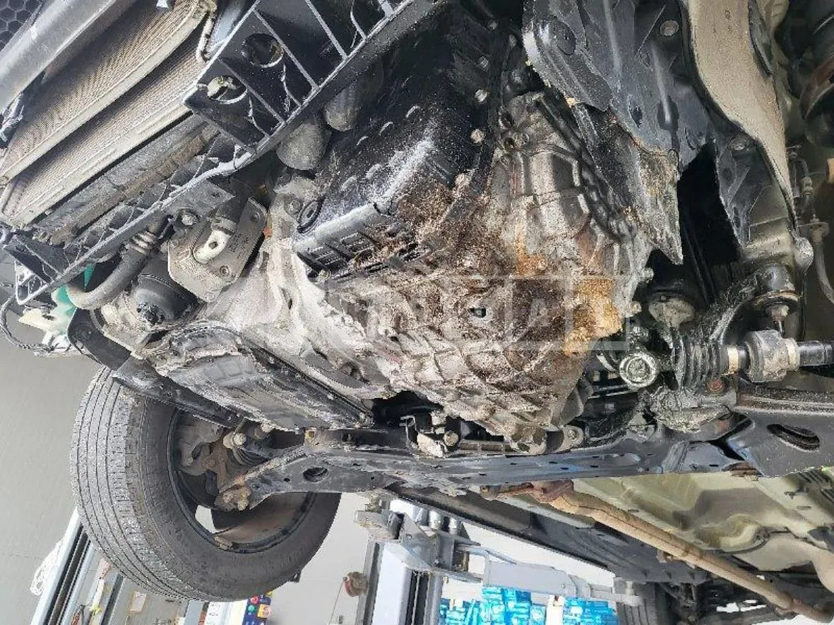 Photo 2 of 28: 2015 Kia Sportage R, VIN KNAPE813BFK776127 — Korean insurance auction