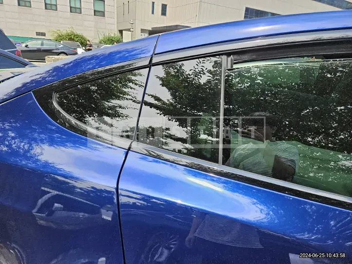 Photo 2 of 56: 2023 Tesla Model X AWD — Korean insurance auction