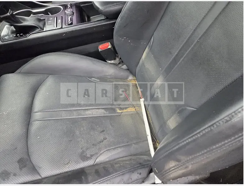 Photo 2 of 5: 2020 Kia K5 LPG — Korean insurance auction