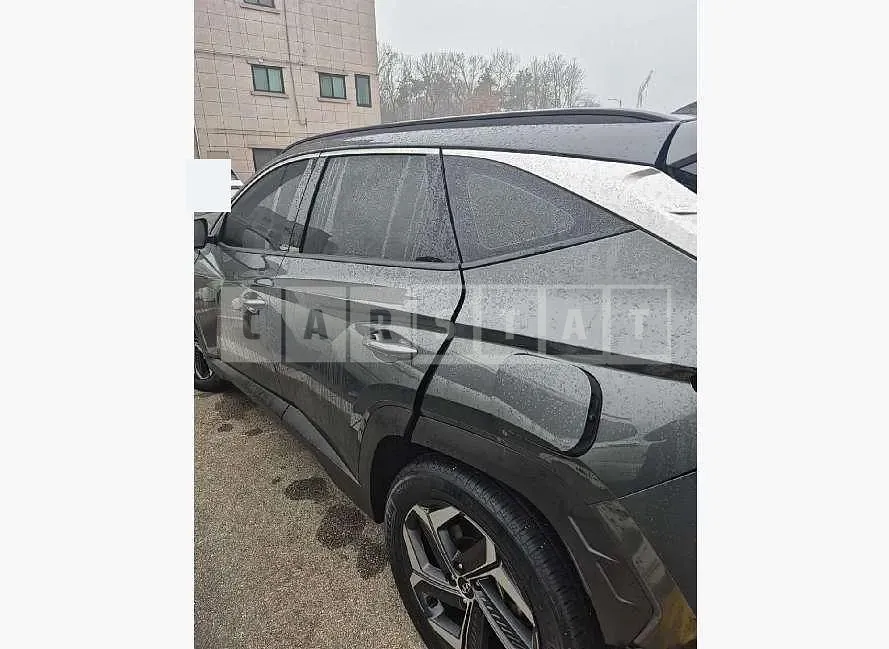 Photo 2 of 28: 2022 Hyundai Tucson Gasoline — Korean insurance auction
