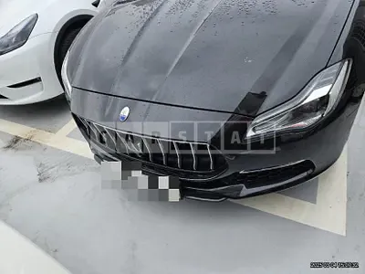 Photo 1 of 44: 2019 Maserati Quattroporte S Q4 — Korean insurance auction