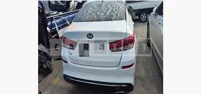 Photo 1 of 25: 2019 Kia K5 LPG — Korean insurance auction