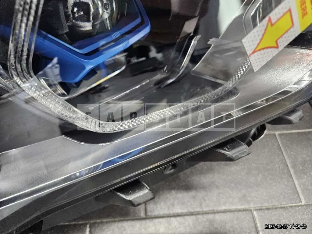 Photo 2 of 3: 2022 BMW (parts) X5 xDrive40i Headlamp — Korean insurance auction
