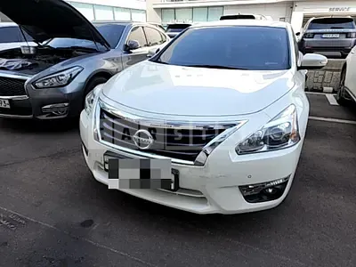 Photo 1 of 19: 2014 Nissan Altima 2.5, VIN 1N4AL3AP9FC130199 — Korean insurance auction
