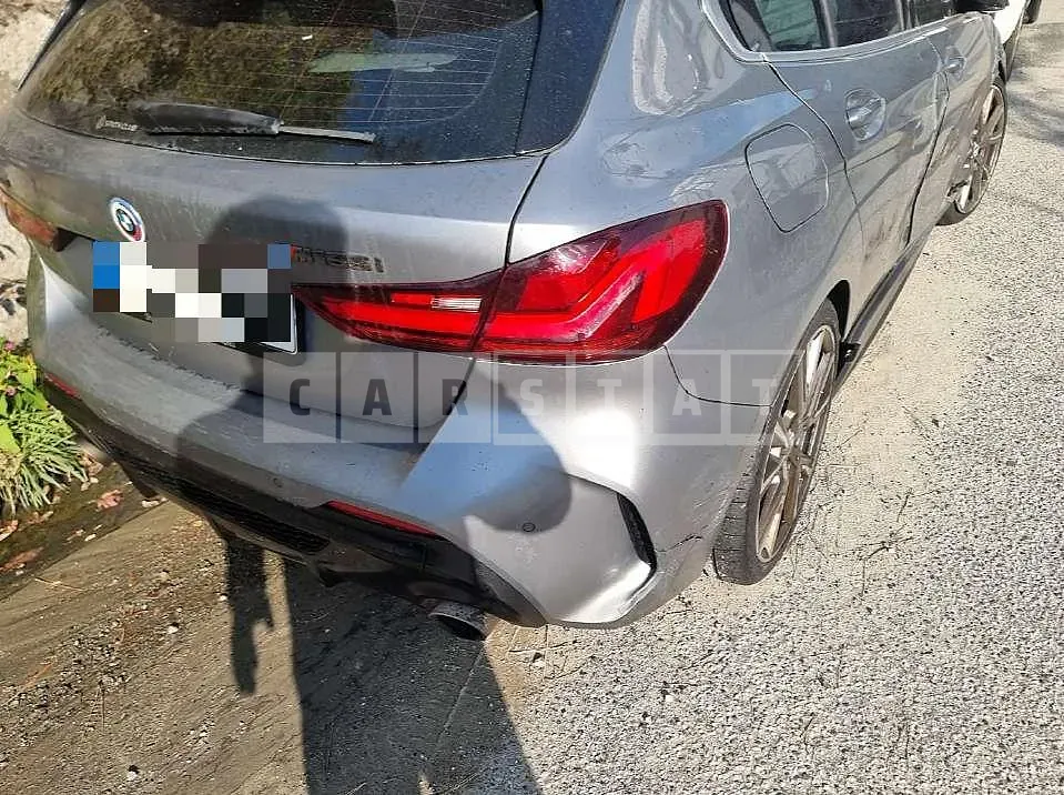 Photo 2 of 23: 2022 BMW M135i xDrive — Korean insurance auction