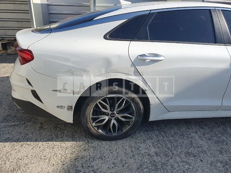 Photo 2 of 23: 2020 Kia K5 LPG — Korean insurance auction