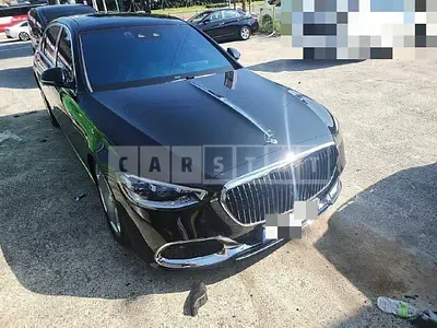 2022 Mercedes-Benz Maybach S580 4MATIC