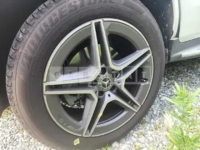 Photo 1 of 2: 2023 Mercedes-Benz (parts) GLC300 e 4Matic Wheels — Korean insurance auction