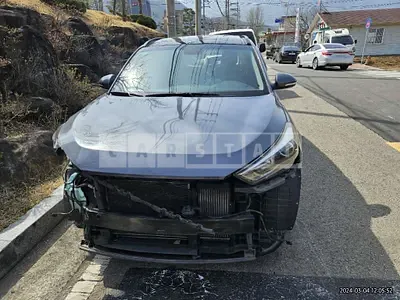Photo 1 of 20: 2015 Hyundai Tucson, VIN KMHJ281ABGU131562 — Korean insurance auction
