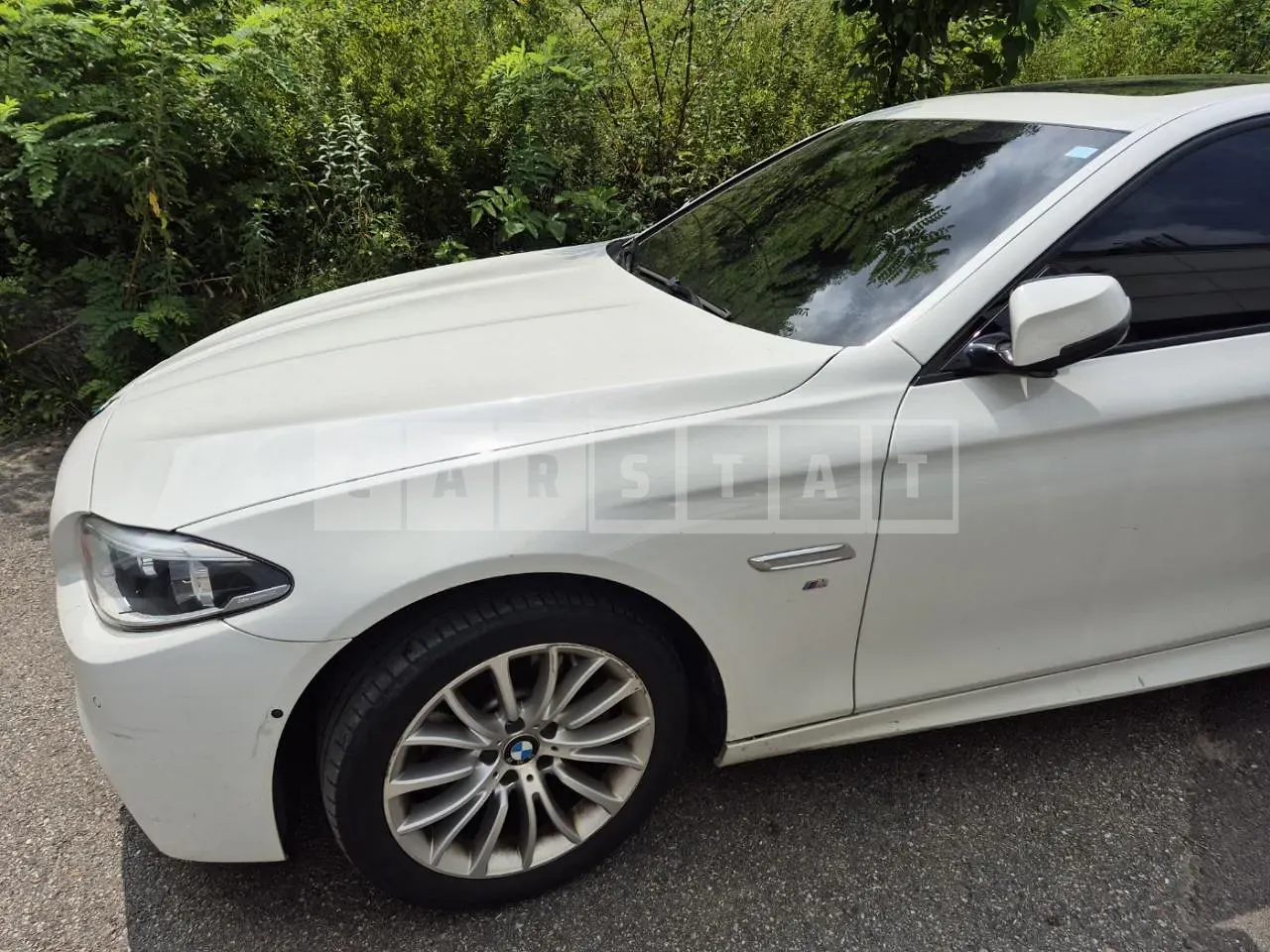 Photo 2 of 16: 2016 BMW 520d, VIN WBA5E5105GG073575 — Korean insurance auction