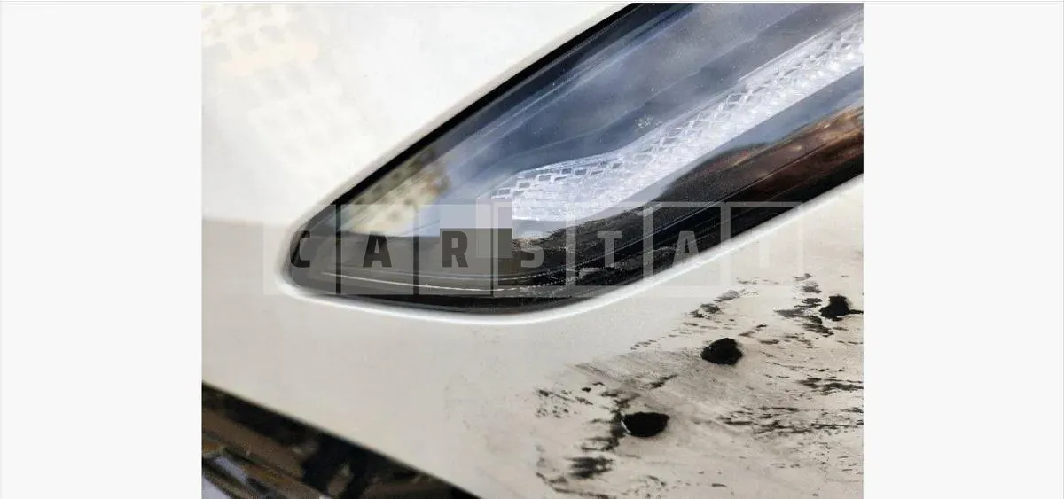 Photo 2 of 3: 2025 Kia (parts) K5 Headlamp — Korean insurance auction