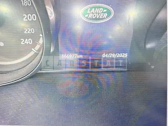 Photo 2 of 17: 2018 Land Rover Discovery Sport 2.0d — Korean insurance auction