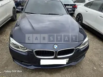 Photo 1 of 28: 2016 BMW 320d — Korean insurance auction