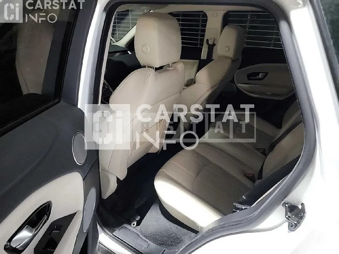 Photo 2 of 12: 2018 Land Rover Range Rover Evoque 2.0 TD4 Hse — Korean insurance auction