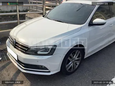 Photo 1 of 12: 2015 Volkswagen Jetta 2.0 TDI BMT, VIN WVWZZZ16ZFM024864 — Korean insurance auction