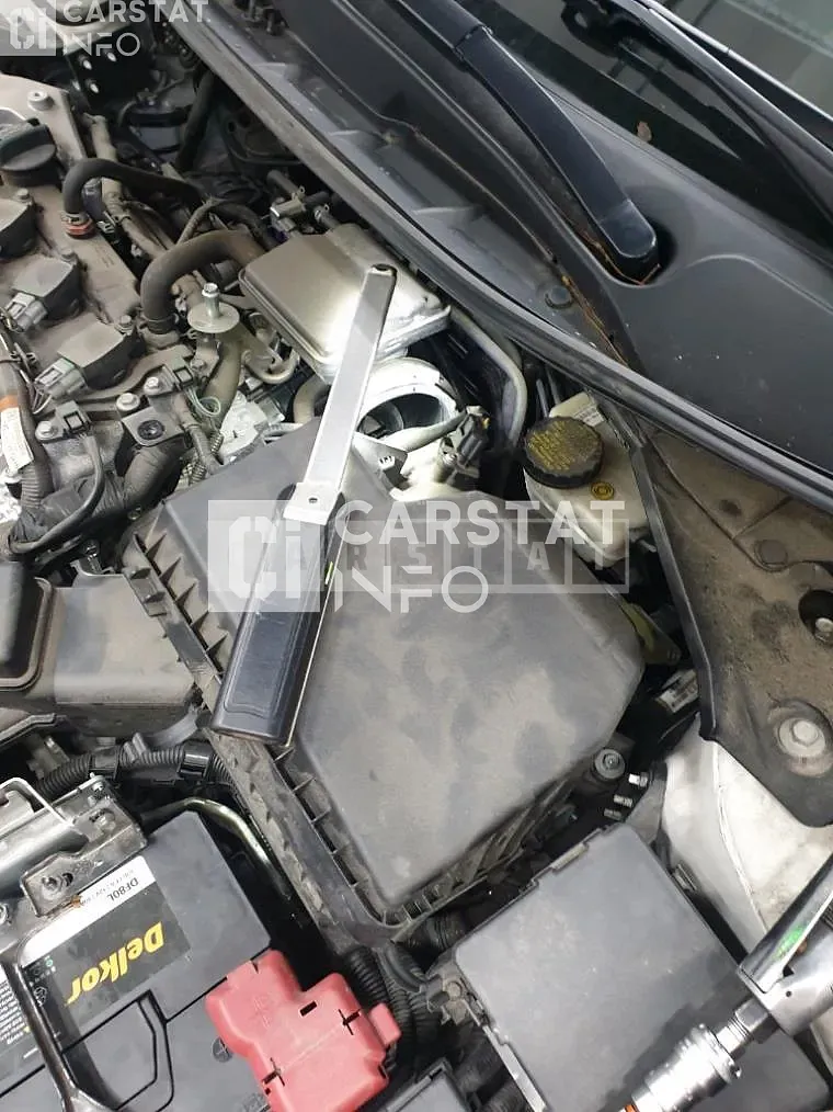 Photo 2 of 17: 2016 Nissan Bannish Altima 2.5 — Korean insurance auction