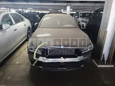 Photo 1 of 16: 2023 BMW 530i xDrive — Korean insurance auction