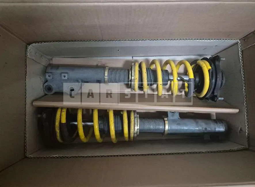 Photo 2 of 3: 2018 Kia (parts) Carnival Suspension — Korean insurance auction
