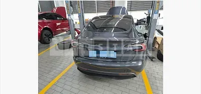 Photo 1 of 67: 2026 Tesla Model 3 RWD — Korean insurance auction