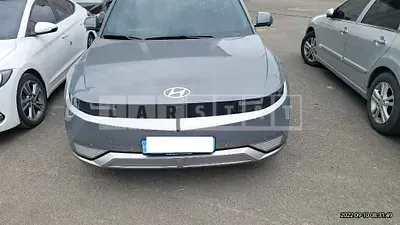 Photo 1 of 11: 2022 Hyundai Modern Ionic 5, VIN KMHKN81AFNU006642 — Korean insurance auction