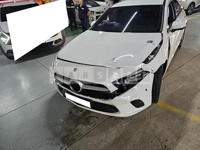 2021 Mercedes-Benz /A200 d sedan
