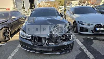 2016 BMW BMW 730Ld xDrive