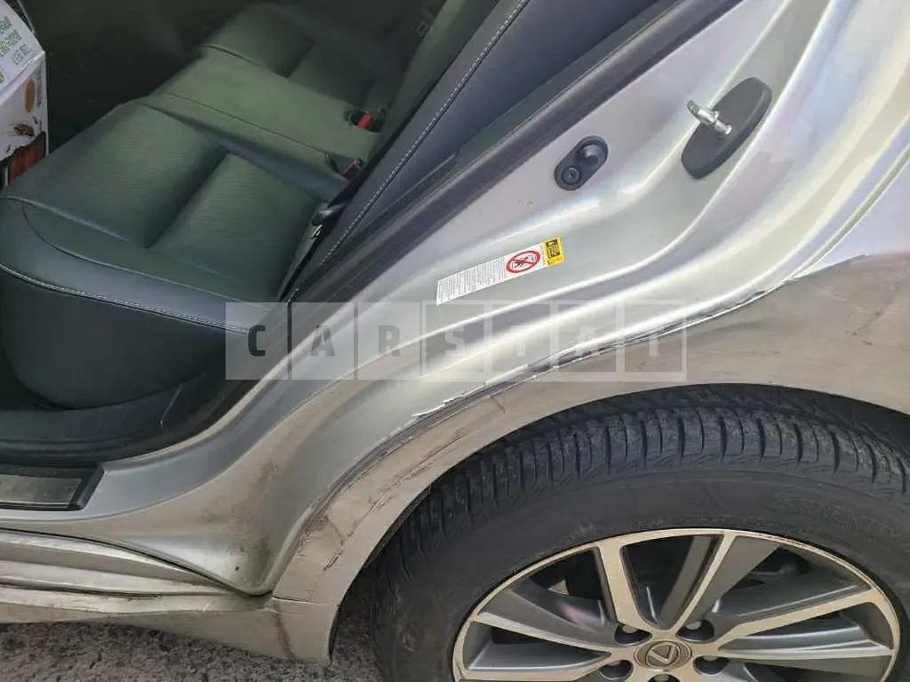Photo 2 of 19: 2017 Lexus ES300h, VIN JTHBW1GG5H2133433 — Korean insurance auction