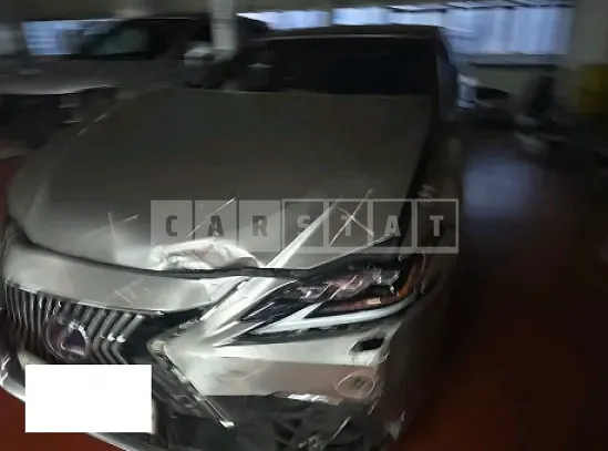 Photo 2 of 11: 2021 Lexus ES300h — Korean insurance auction