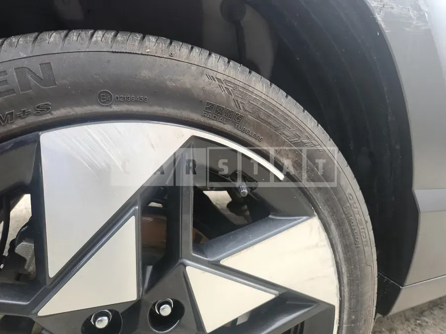 Photo 2 of 45: 2023 Hyundai Kona — Korean insurance auction