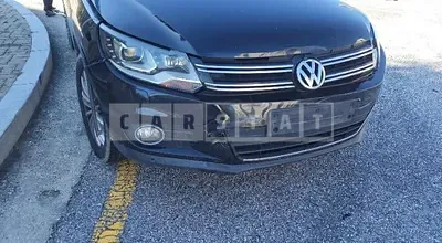 Photo 1 of 4: 2014 Volkswagen Tiguan 2.0 TDI Blue Motion — Korean insurance auction