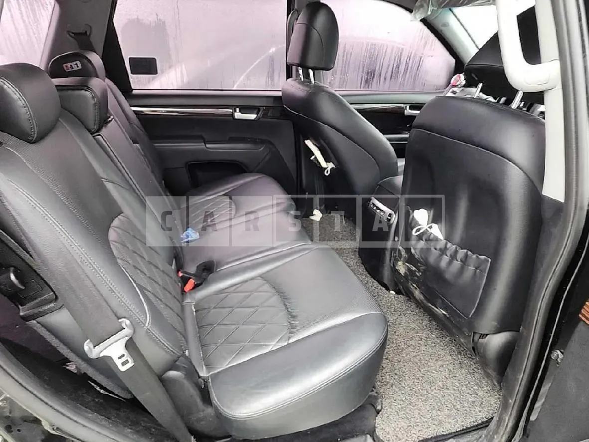 Photo 2 of 42: 2018 Kia Mojave 4WD, VIN KNAKN814DJA182181 — Korean insurance auction