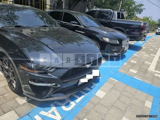 Photo 2 of 21: 2018 Ford Mustang 2.3 Coupe — Korean insurance auction