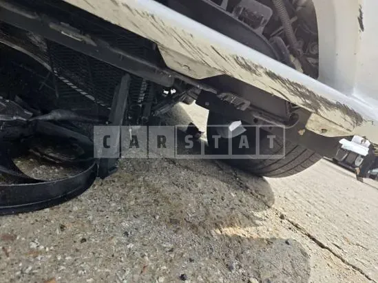 Photo 2 of 20: 2021 Tesla Model Y LongRange, VIN 5YJYGDEE6MF168517 — Korean insurance auction