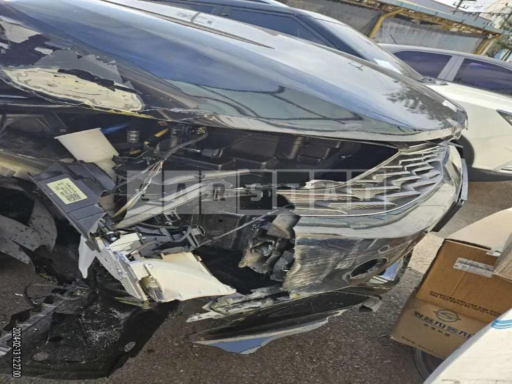 Photo 2 of 50: 2022 Kia K5, VIN AG341ABNA160711K5 — Korean insurance auction