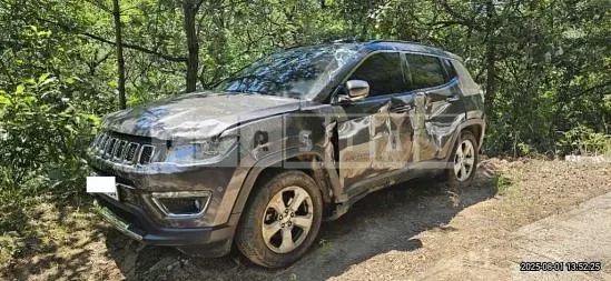 Photo 2 of 23: 2019 Jeep Zip Compass 2.4 — Korean insurance auction