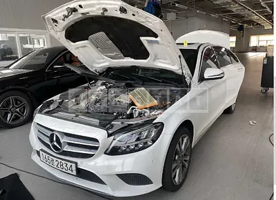 2021 Mercedes-Benz C220d 4Matic