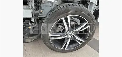 Photo 1 of 3: 2018 Volvo (parts) XC40T4 AWD Wheels — Korean insurance auction