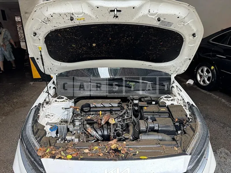 Photo 2 of 8: 2023 Kia K3, VIN KNAF541BEPA956553 — Korean insurance auction