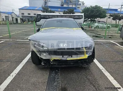 Photo 1 of 47: 2023 Hyundai IONIQ 5 — Korean insurance auction
