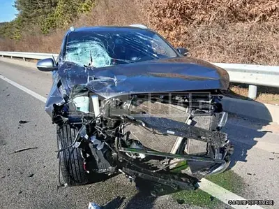 Photo 1 of 7: 2018 Kia Sorento, VIN KNAPS81ABJA385145 — Korean insurance auction
