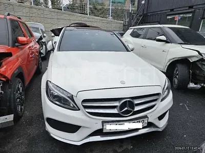 2016 Mercedes-Benz C250d 4matic